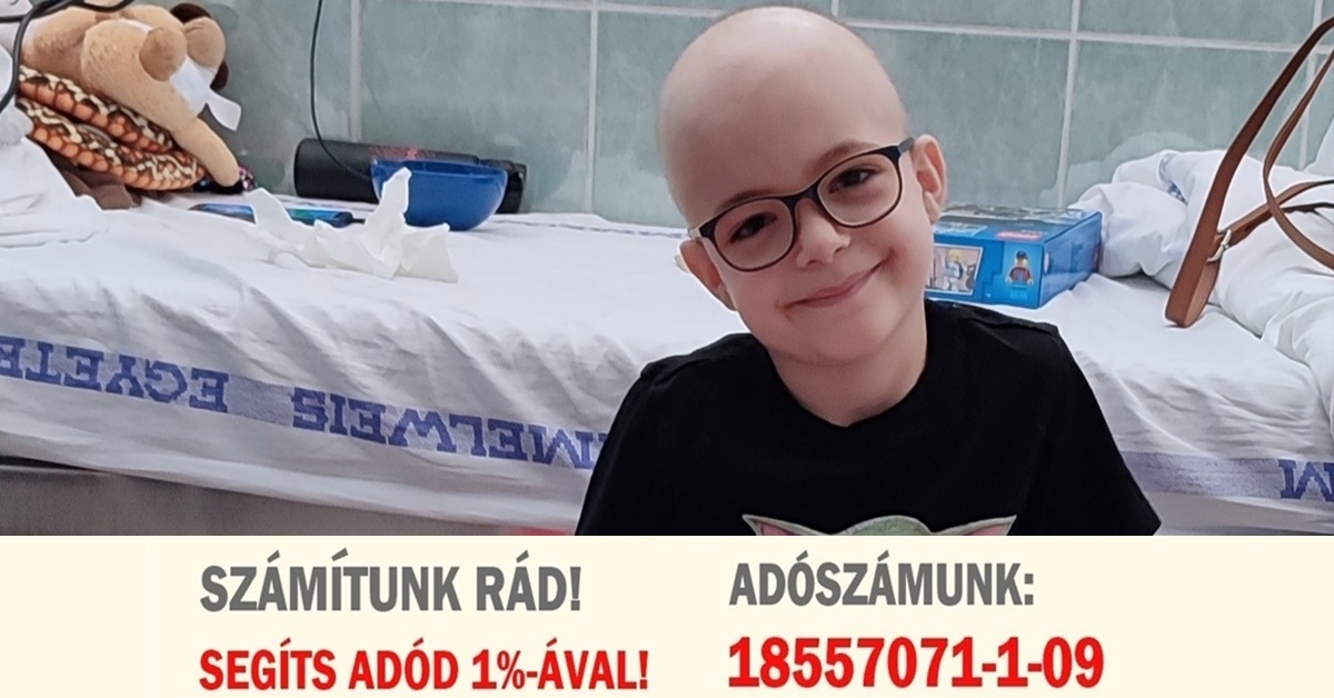 Rendelkezz most adód 1%-áról! | Remény Alapítvány
