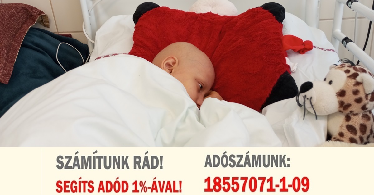 Adód 1%-át is ajánld fel! | Remény Alapítvány