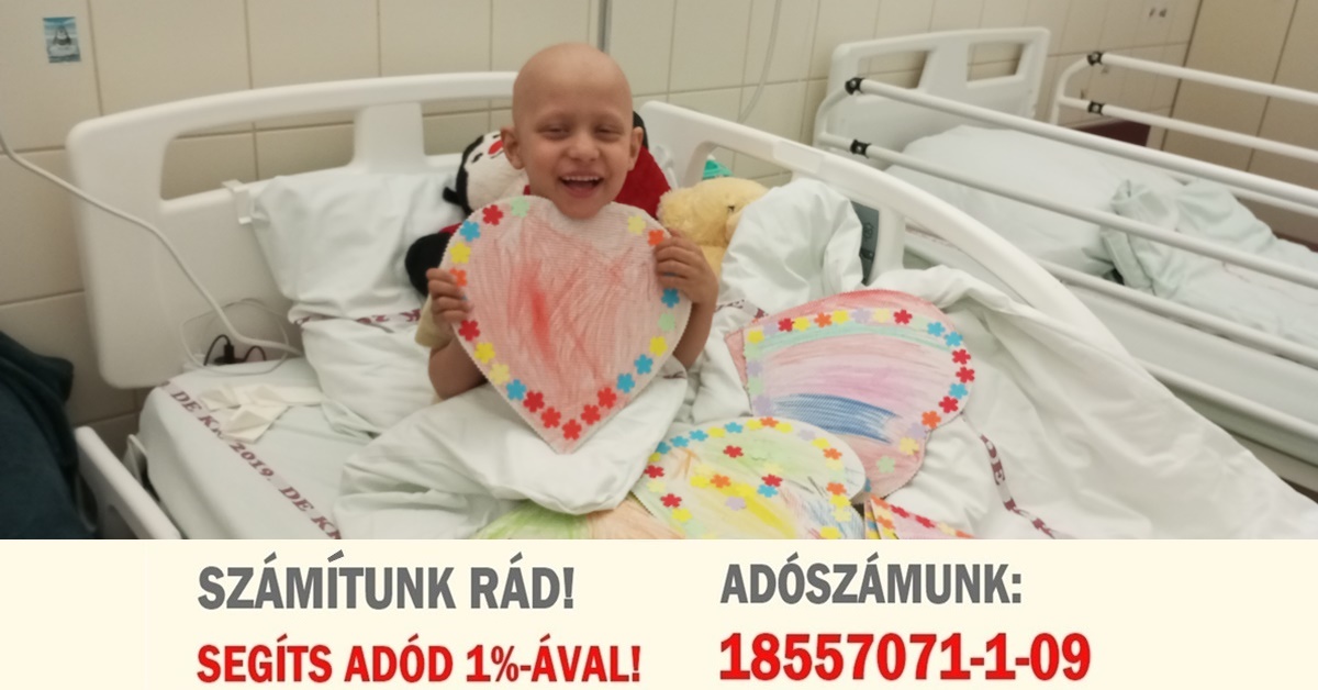 Adód 1%-át is ajánld fel! | Remény Alapítvány