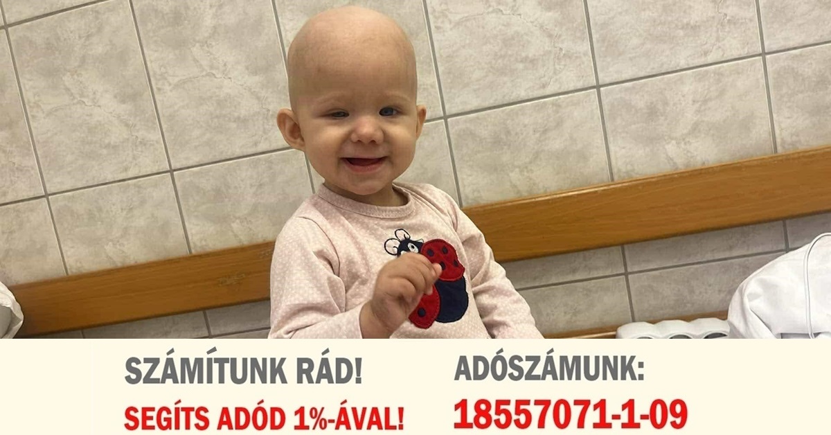 Adód 1%-át is ajánld fel! | Remény Alapítvány