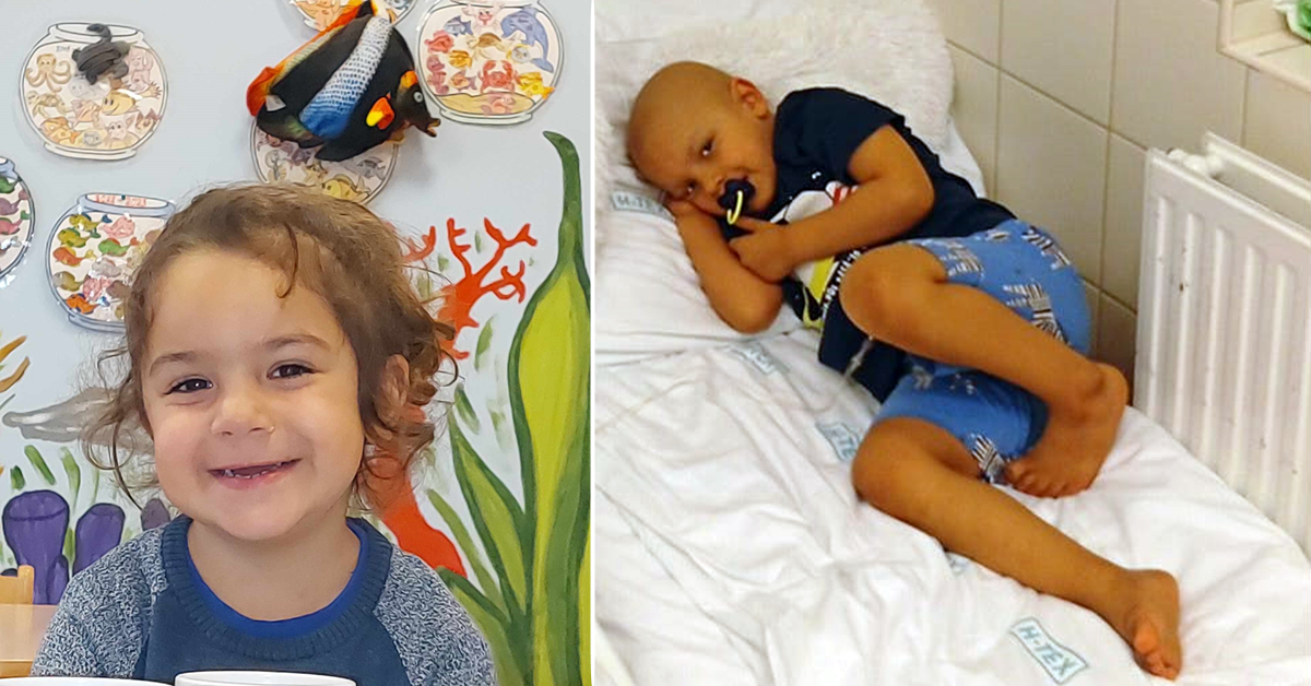 Dominik daganattal küzd, külföldi gyógykezelésére gyűjtünk!