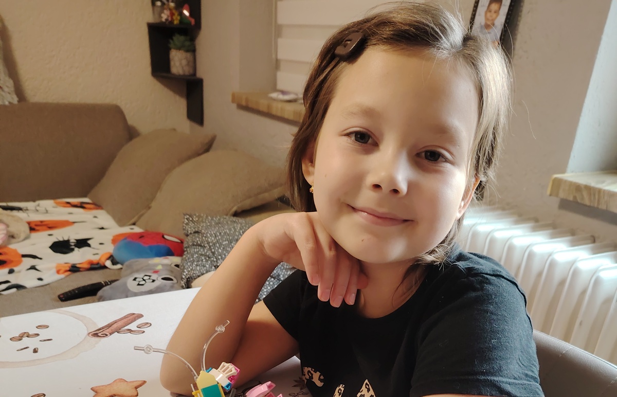 Fannika harca a leukémiával – Együtt sikerülhet!