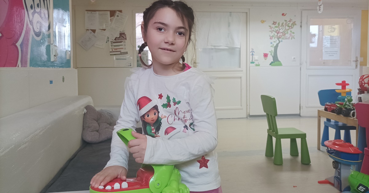 Pamela újra agydaganattal küzd! Kétoldali látásvesztés áll fenn