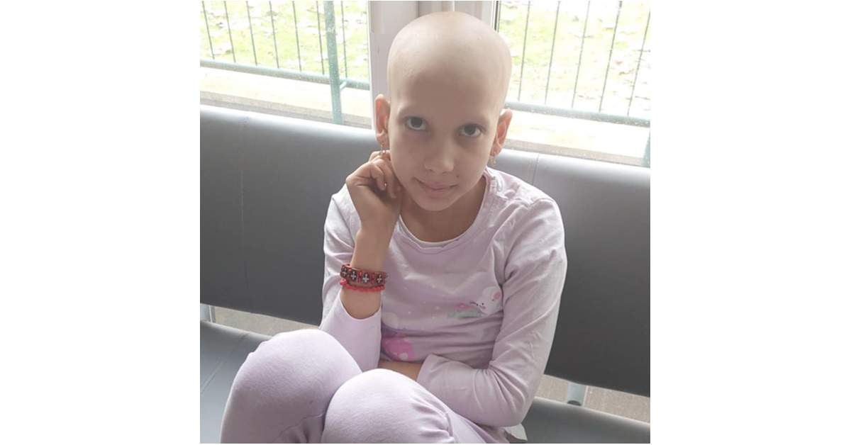 Csenge betegsége kiújult, ismét daganatos!