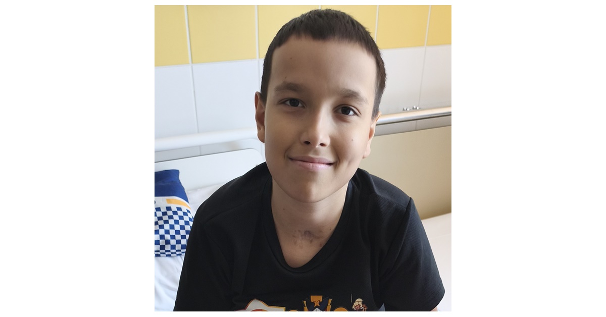 István csontrákkal küzd, Miskolcon kezelik