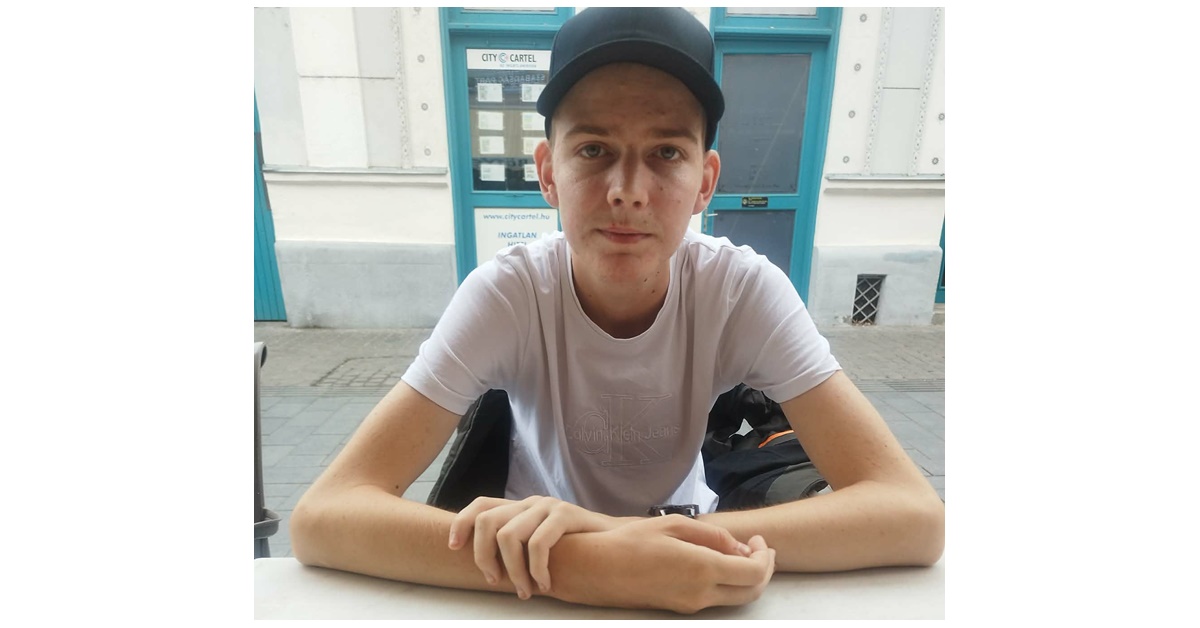 Laci 17 éves korától küzd a leukémia ellen!