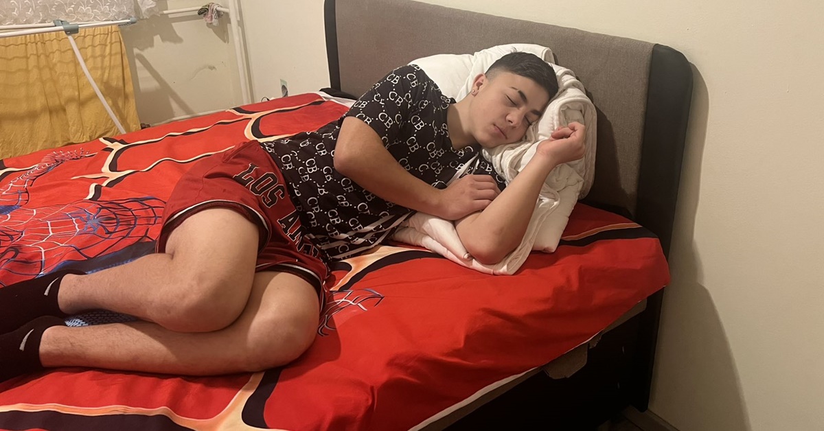 Attila sportoló volt, most daganattal küzd!