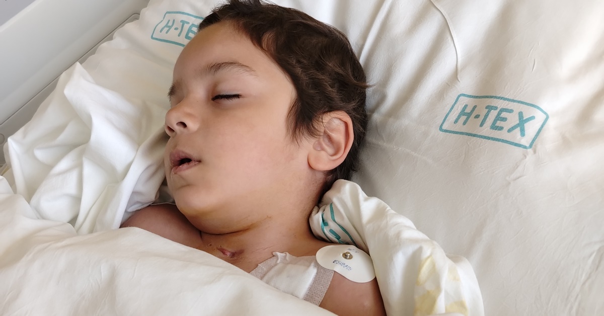 Dominik daganattal küzd, külföldi kezelésen van túl!