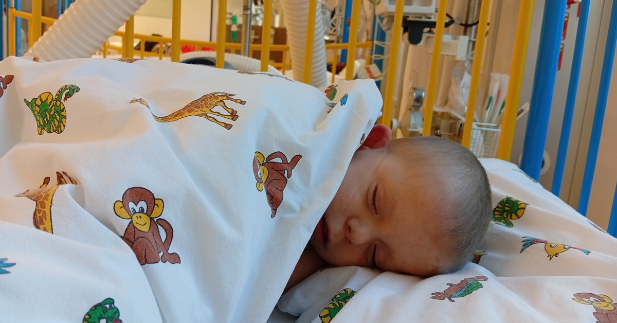 Jázmin daganattal küzd, külföldi gyógykezelésére gyűjtünk!