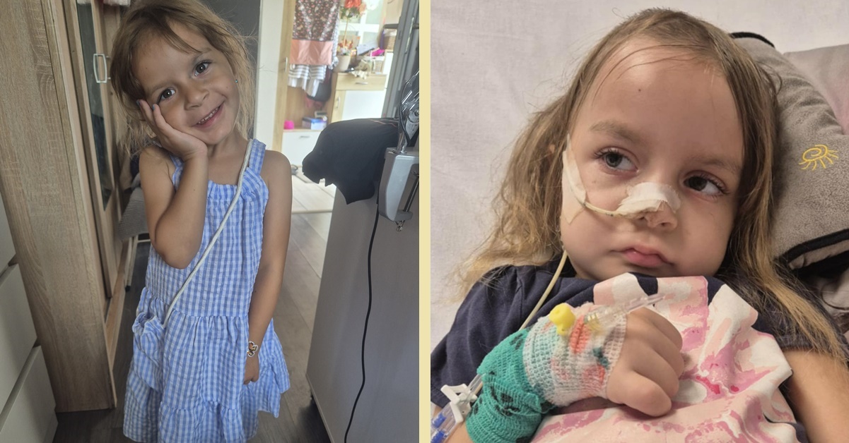 Mirának agydaganata van, műthetetlen és az itthon kezelés sem segít