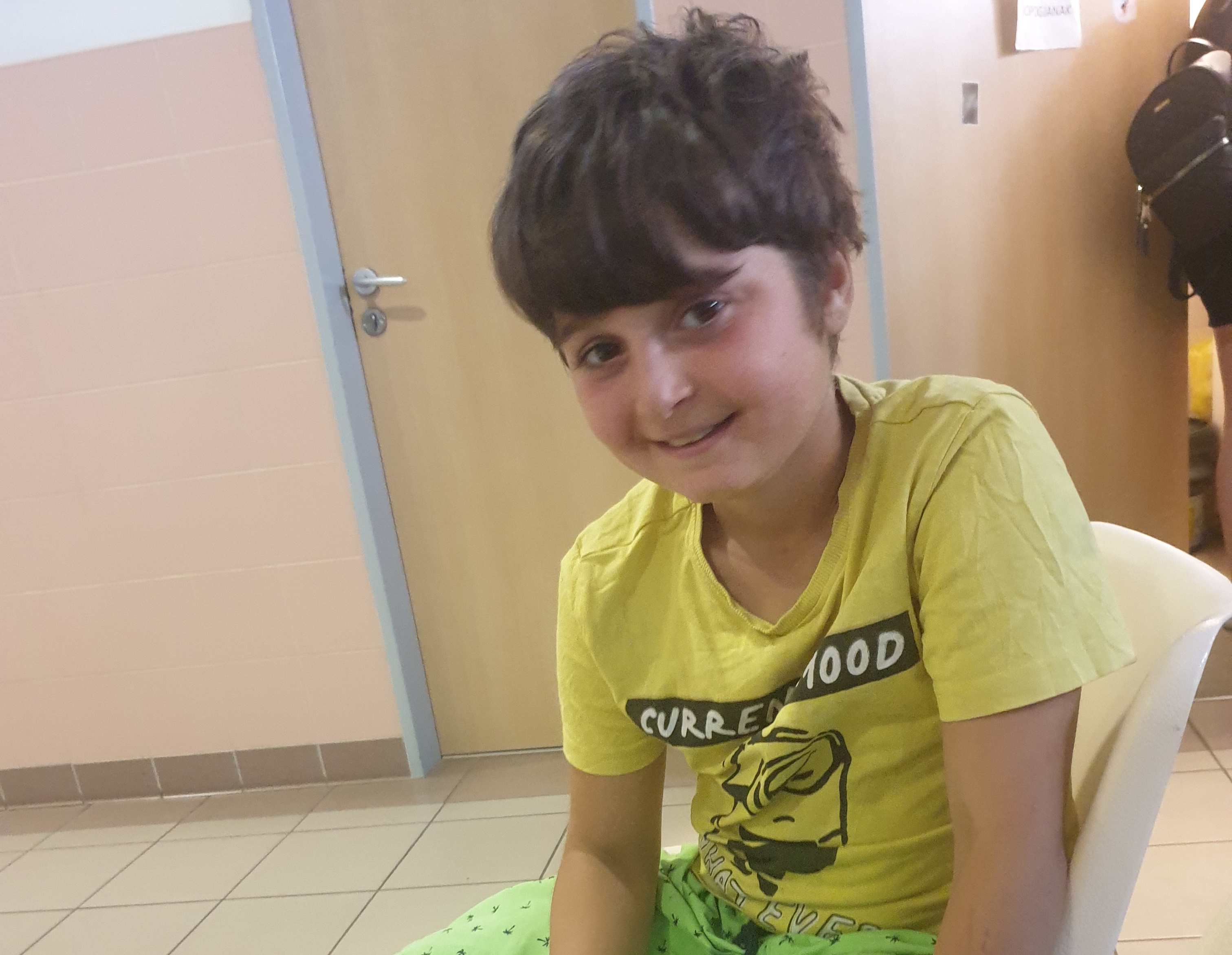 Sanyika 7 éve küzd a gyógyíthatatlan betegséggel!