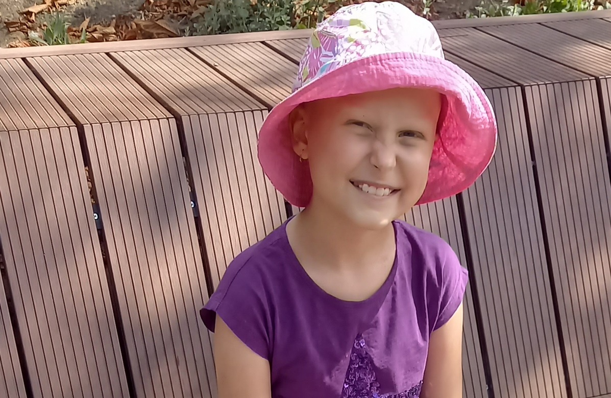 Szabina másodszor küzd a leukémiával!