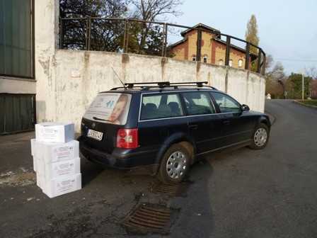 „Adhat Vonal” hívása segített a beteg gyermekeknek!