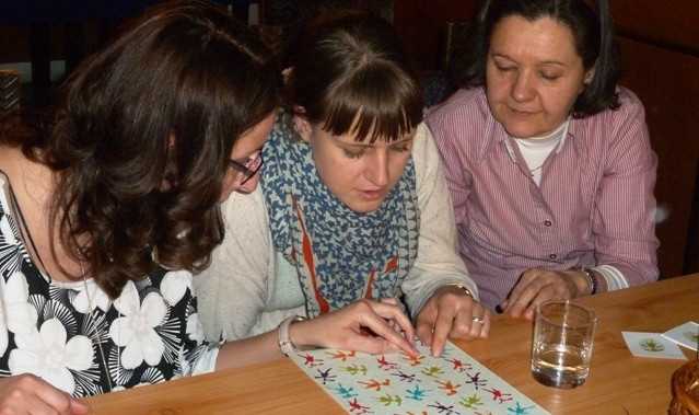 Kórházpedagógusok a beteg gyermekekkel​