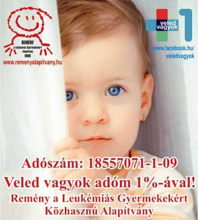 1% esély, reménnyel!