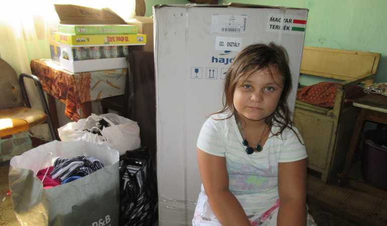 Fürdőszoba korszerűsítése a daganattal küzdő Rózának