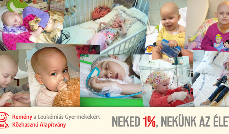 Adó 1% felajánlása