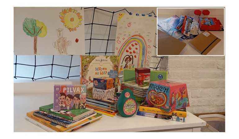 150 ezer forint támogatást nyújtottunk Debrecen, Pécs és Miskolc kórházpedagógusainak!