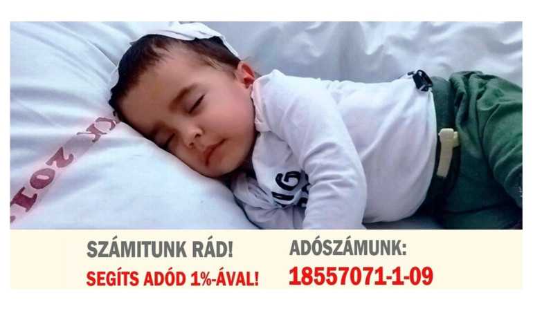 Tudtad, adóbevallásodról, annak 1+1%-áról te döntesz!