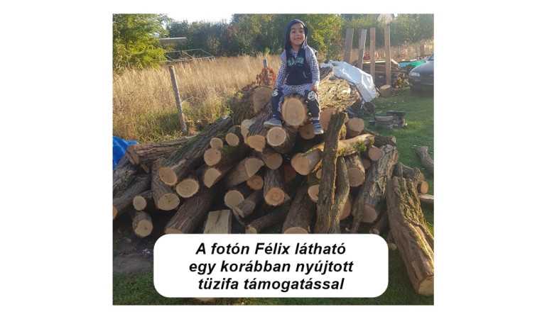 4 millió forint fűtéstámogatást nyújtottunk 100 családnak!