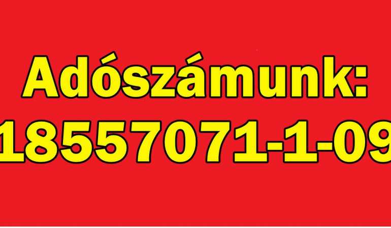 Amikor baj van, minden apró segítség számít!