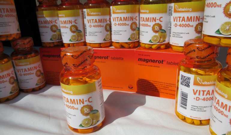 Vitaminok segítik az ápolónők munkáját és egészségét
