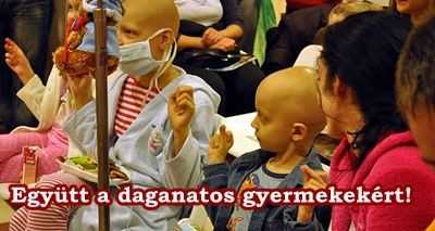 Egyutt A Daganatos Gyermekekert Remeny Alapitvany