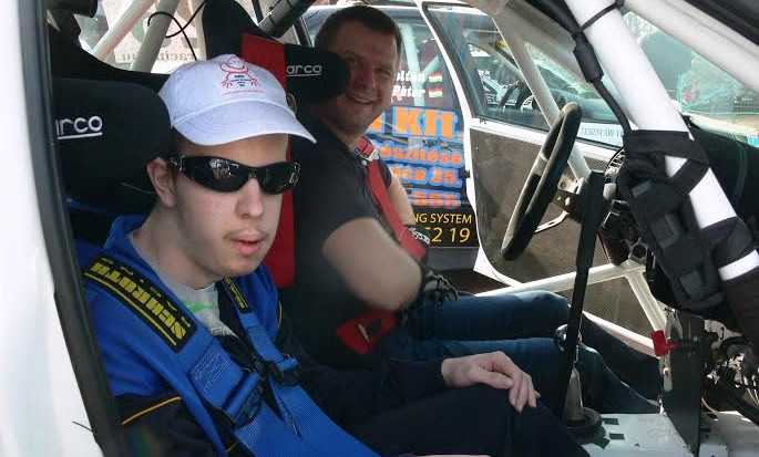 Élményautózás a SalakShow 2014 rendezvényen!