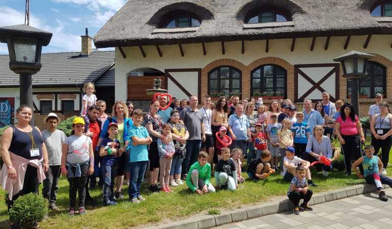 Kerekerdő Családi Élmény- és Gyermeknap