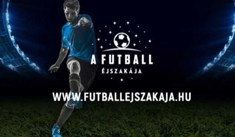 Futball Éjszakája a Nagyerdei Stadionban - Szeptember 7-én!