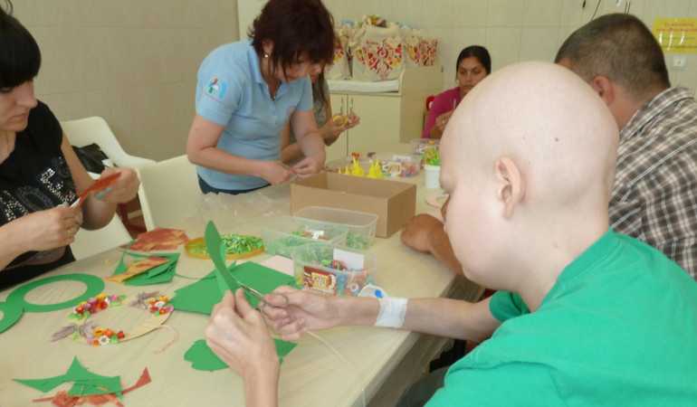 Gyermeknapi ajándékozás