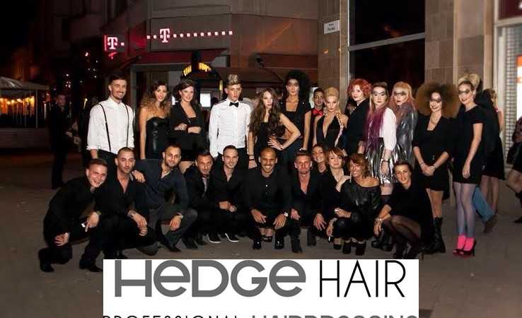 Hedge Hair jótékonysággal egybekötött party