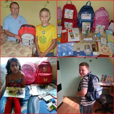 Iskolakezdési támogatás a Mátyás Papírtól