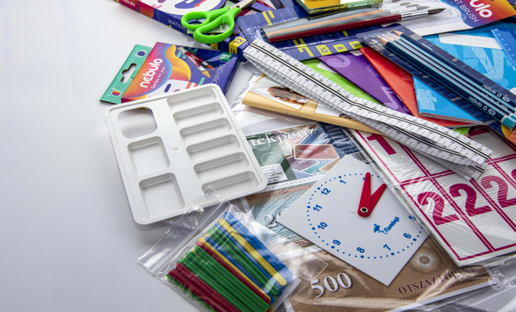 A pécsi kórházpedagógusok munkáját támogattuk 150.000. Ft átadásával