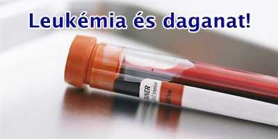 LEUKÉMIA ÉS A DAGANAT