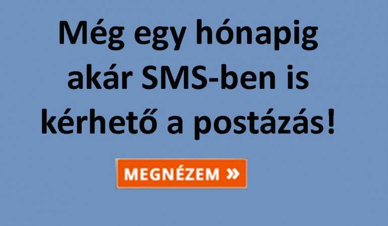 Meg Egy Honapig Akar Sms Ben Is Kerheted Az Adobevallasod Postazasat Remeny Alapitvany