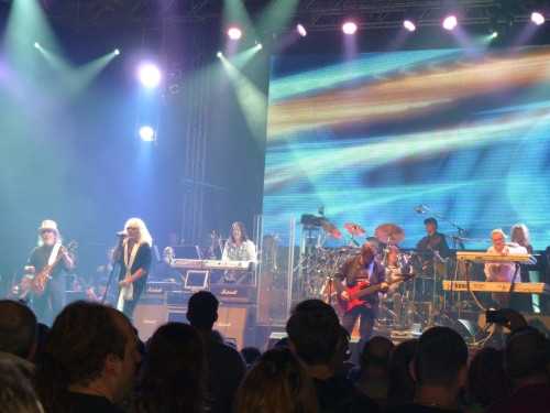 Meghívást kaptunk az 50 éves Omega együttes koncertjére!