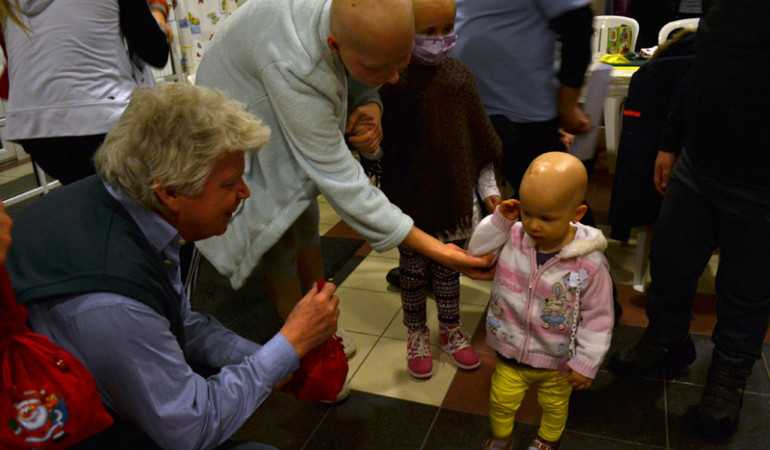 Mikulás csomagok és ajándékkészítés