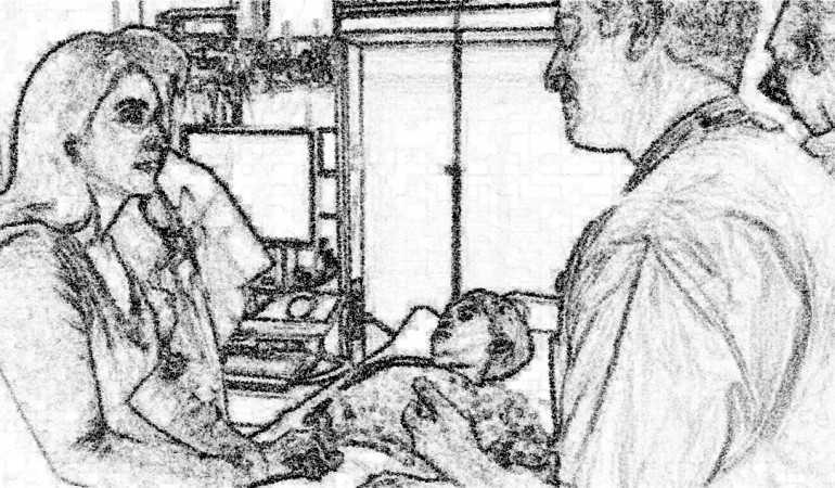 Nagy Papír Bt. adománya segít Csengének