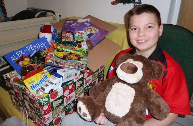 Nagyon sokan segítettek és nagyon sok helyre jutott el az adomány!