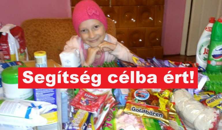 Níla családja üzent minden támogatójának. Önnek is szól!