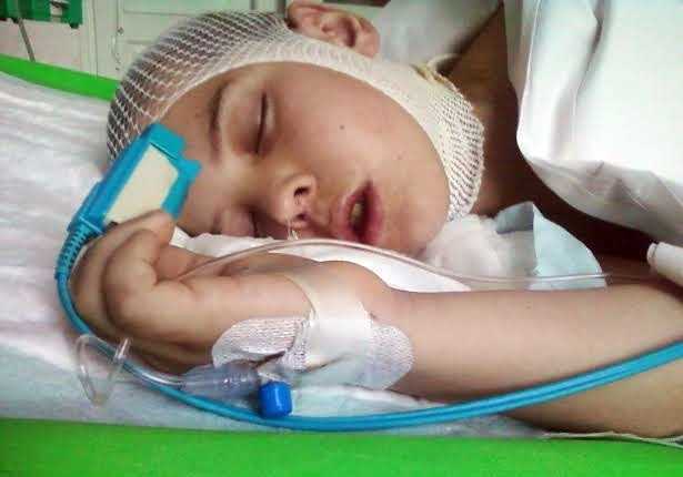 Segítse egy telefonhívással a beteg gyermekeket!