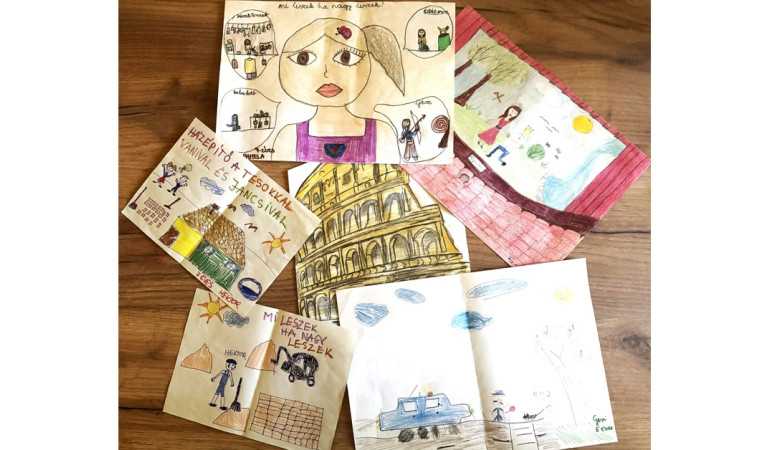 „Mi leszek, ha nagy leszek”