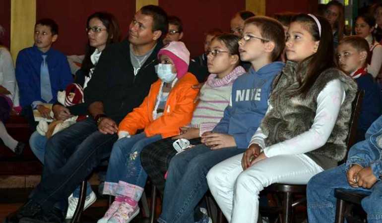 Remény és Hit családi nap!