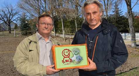 Remény és Reverde együtt- támogatások az Alapítványi életben