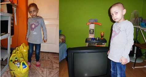 Segítség Amandának és családjának