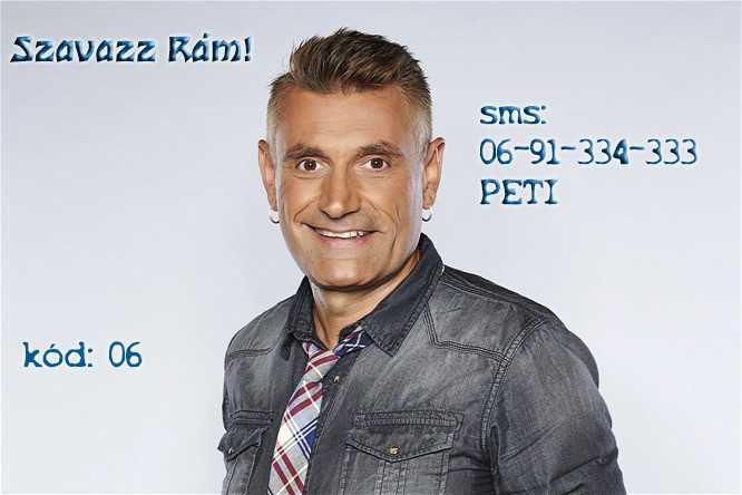 Sztárban Sztár – Sipos Péter a beteg gyermekekért énekel!