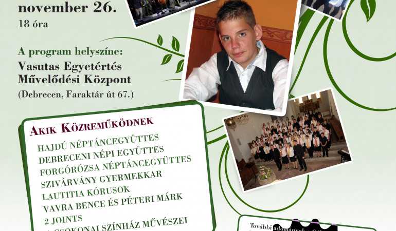 Támogassuk gyógyulását!