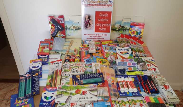 A tartósan beteg gyermekeknek segít munkájával a kórházpedagógus