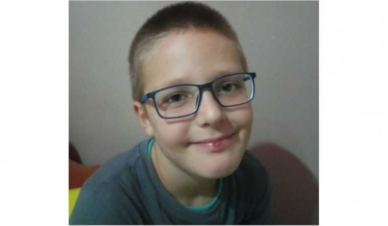 Támogatás szemüvegre - Leukémiás kisfiún segítettünk!